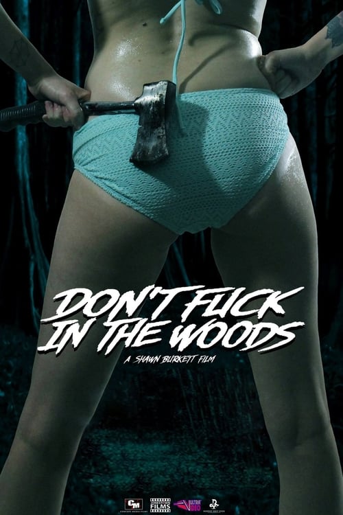 Don't Fuck in the Woods (2016) Watch Full HD google drive