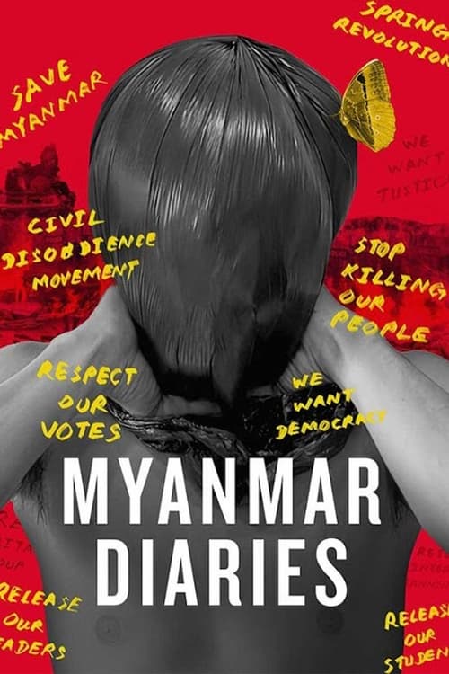 Myanmar+Diaries