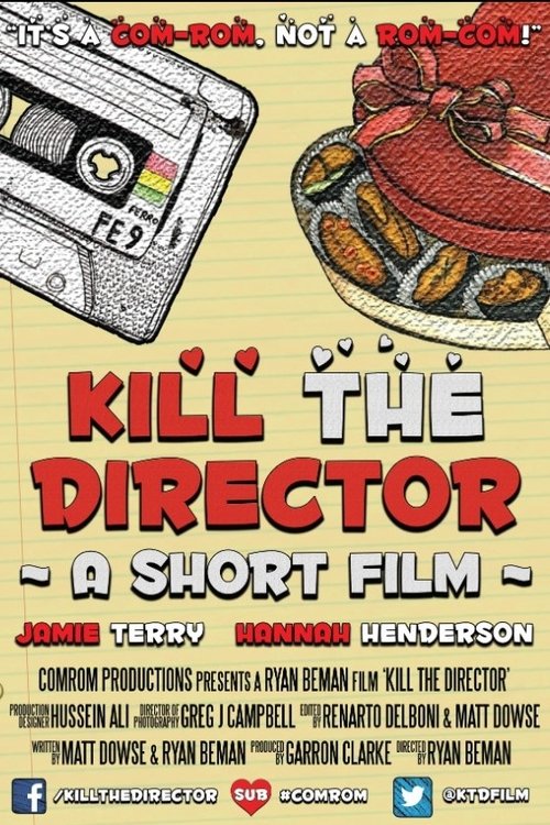Kill The Director Poster