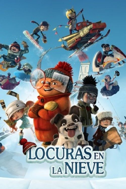Locuras en la Nieve (2018) Ver Pelicula Completa Streaming Online