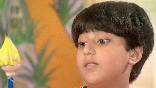 Sanju Solves The Mystery
