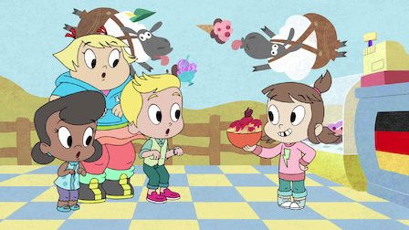 Harvey Street Kids - 2. Bölüm