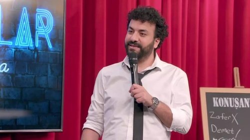 Konuşanlar - 126. Bölüm