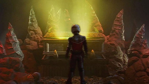 The Supreme Ruler Who Sleeps on the Moon