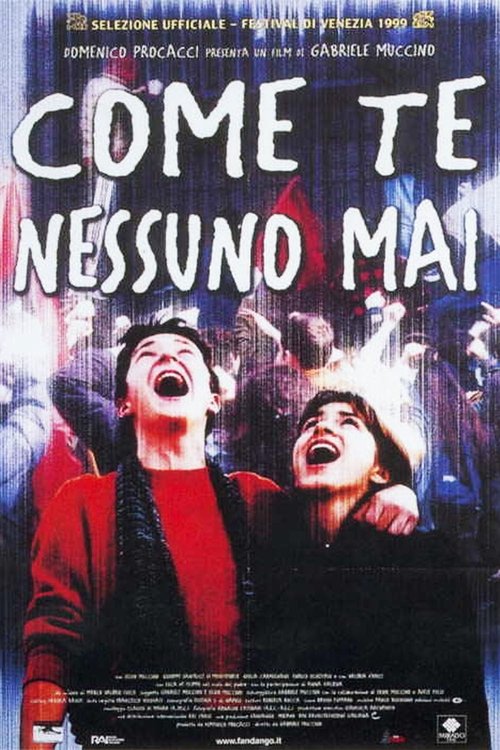 Regarder Comme toi... (1999) Film Complet en HD VF En Français Regarder Comme toi... (1999) le film en streaming complet en ligne