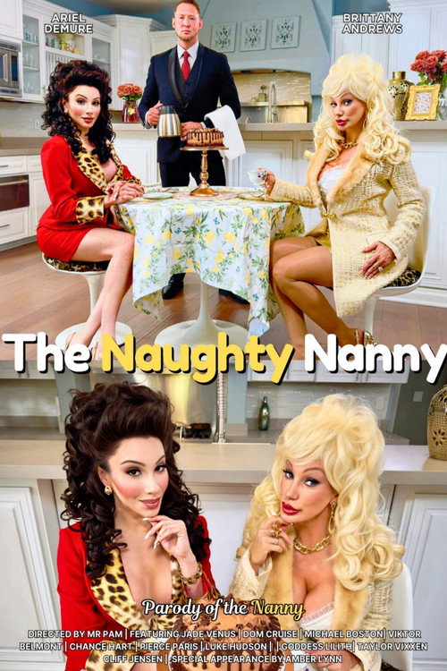 The Naughty Nanny Poster