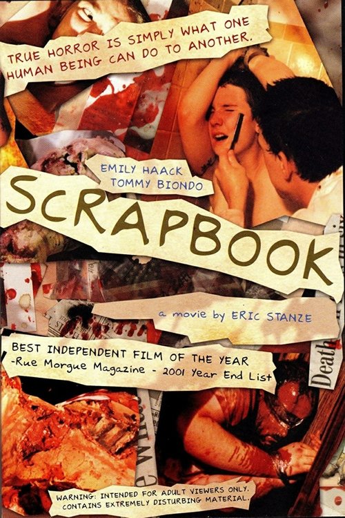 Scrapbook Poster