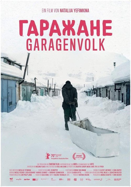 Garagenvolk (2020) Ver Pelicula Completa Streaming Online