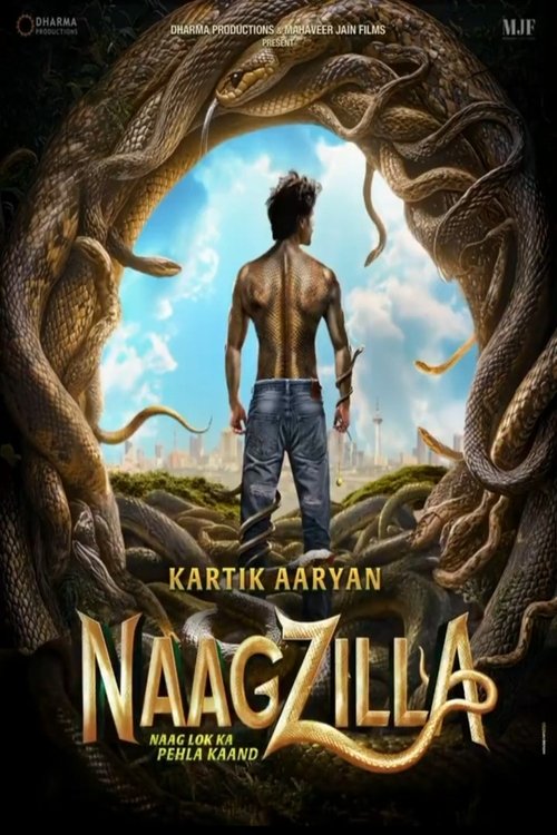 Naagzilla - Naag lok ka pehla kaand Poster