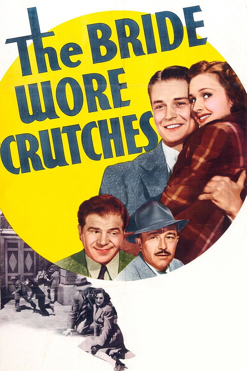 The Bride Wore Crutches poster 2