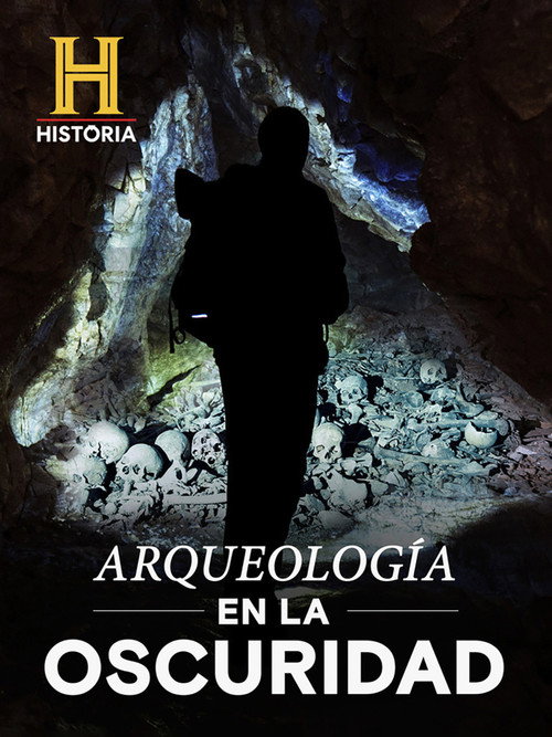 Arqueolog&iacute;a En La Oscuridad电影海报