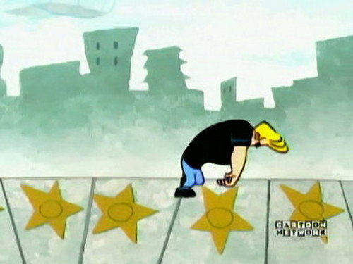 Johnny Bravo Goes to Hollywood