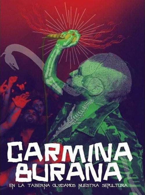 Carmina Burana: En La Taberna Olvidamos Nuestra Sepultura's poster