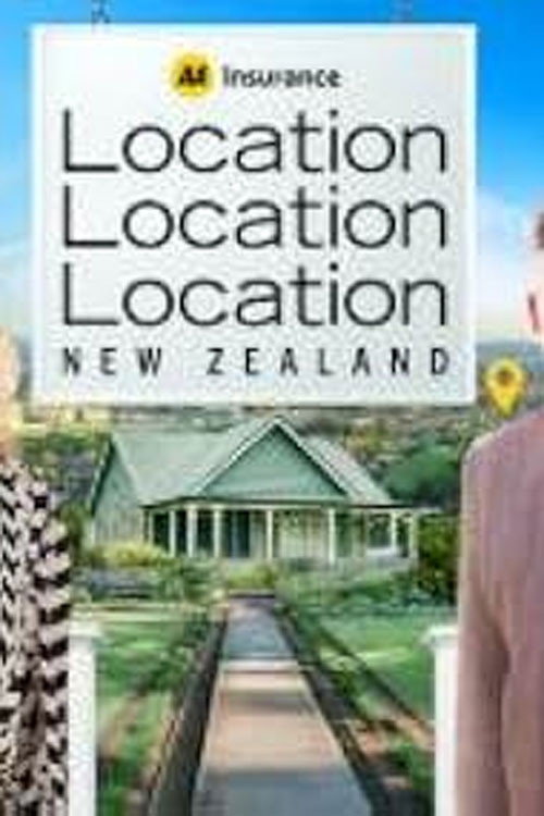Location, Location, Location NZ电影海报