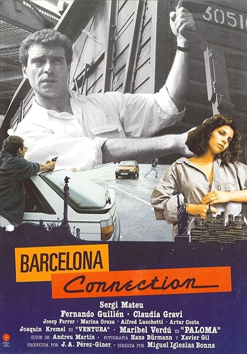 Barcelona+Connection