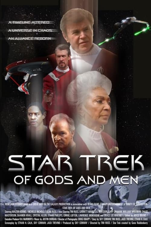 Star+Trek%3A+Of+Gods+and+Men