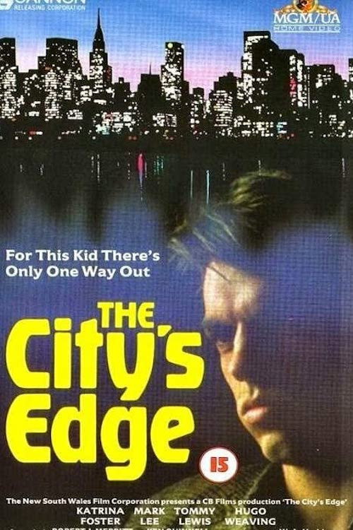 The City's Edge poster 2