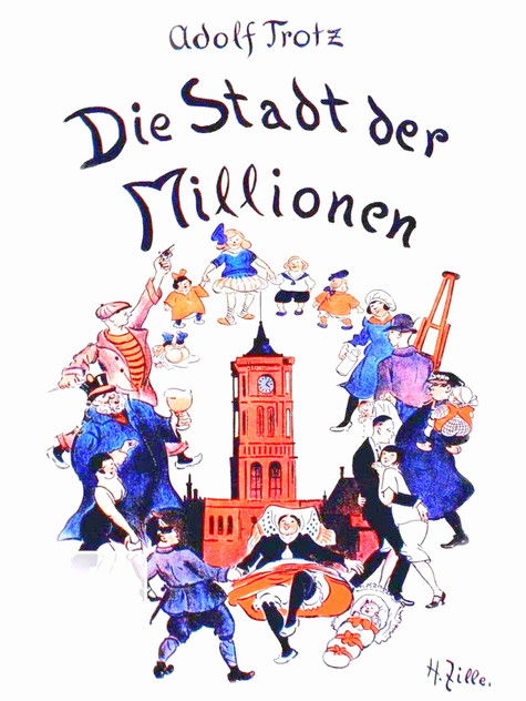 Die Stadt der Millionen