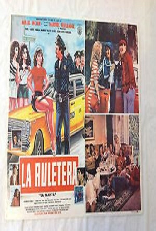 La ruletera Poster