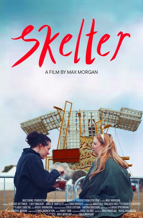 Skelter Poster