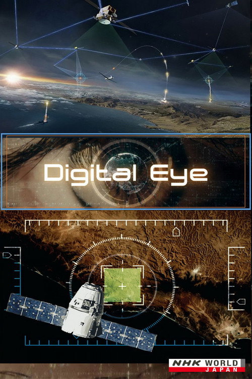 Digital Eye电影海报