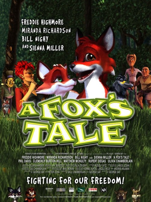A Fox's Tale (2008) فيلم كامل على الانترنت