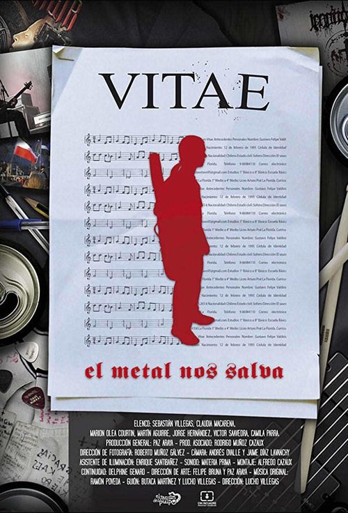 Vitae poster