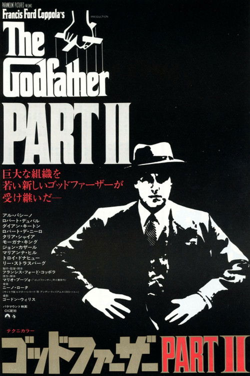 ゴッドファーザー PART II (1974) Ver Pelicula Completa Streaming Online