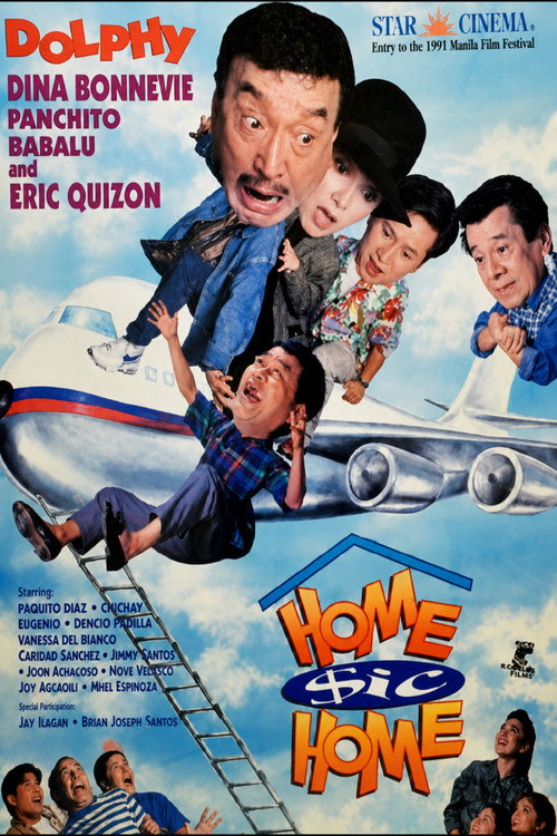 Home Sic Home poster 3