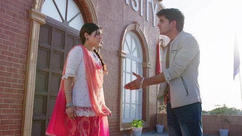 Arjun Shocks Heer