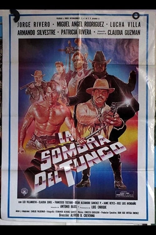 La sombra del Tunco Poster