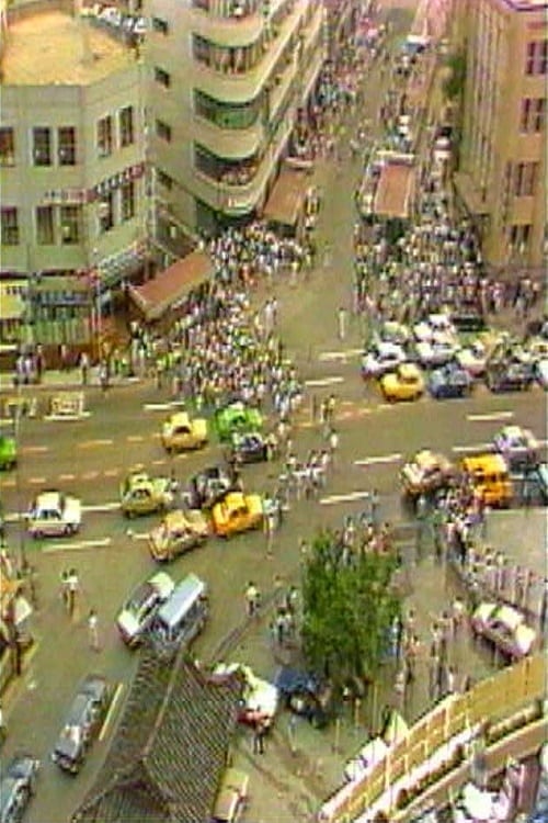 The 6 Days Struggle at the Myong-Dong Cathedral 1997