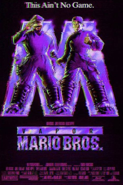 vapor mario