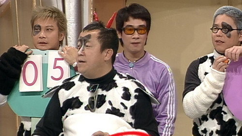 奖门人系列天下无敌奖门人第16集