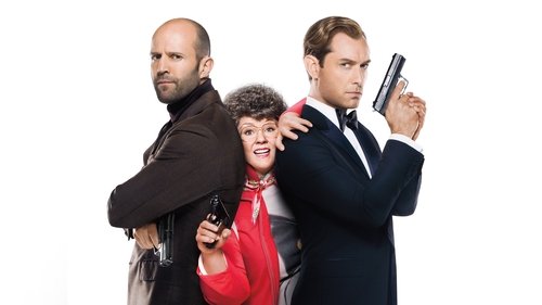 Spy (2015) Watch Full Movie Streaming Online