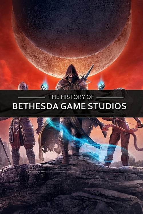 The History of Bethesda Game Studios Poster