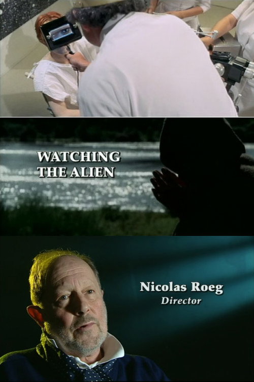 Watching the Alien poster 2