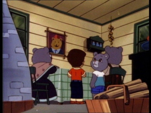 Hip to Be Bear