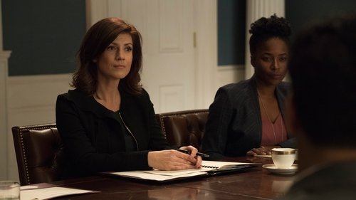 Designated Survivor - 13. Bölüm