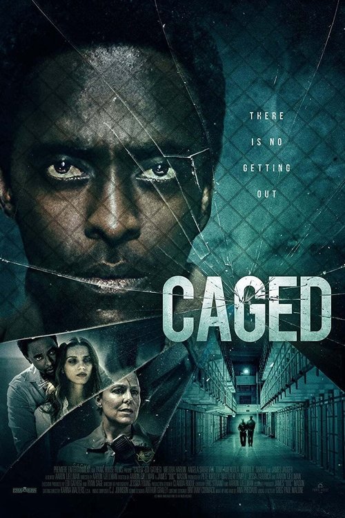Poster of Caged