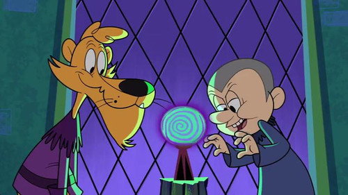 King Bugs and the Island of Lunacy (1)