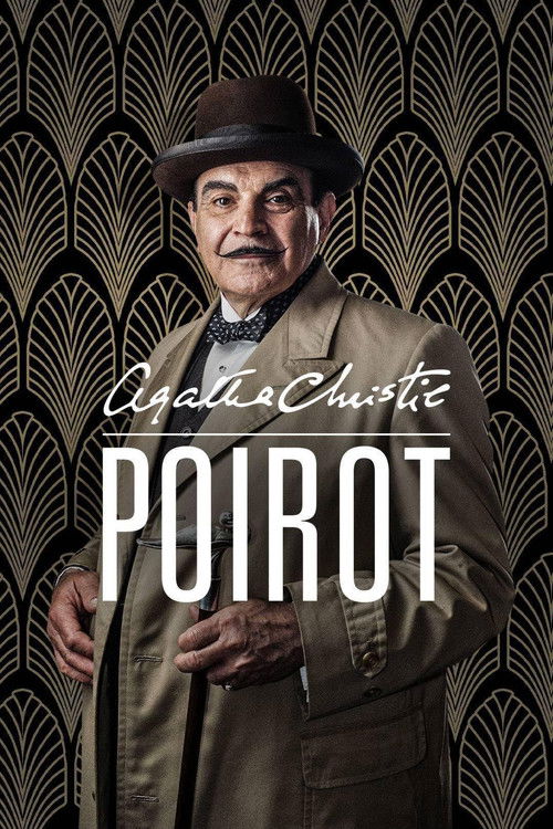 Poirot: Murder on the Orient Express Poster