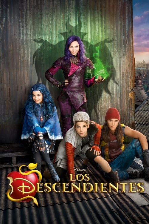 Los descendientes Poster