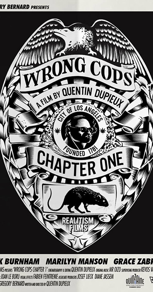 Wrong Cops: Chapter 1 poster 2