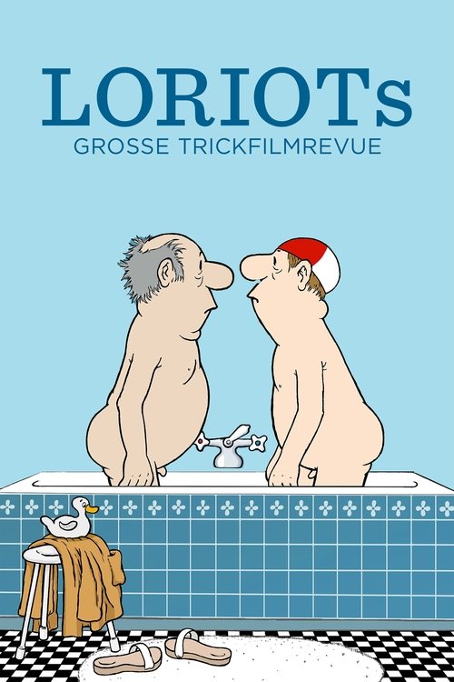 Loriot%27s+Great+Cartoon+Revue