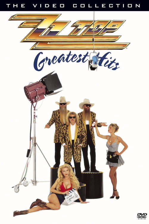 ZZ Top: Greatest Hits: The Video Collection