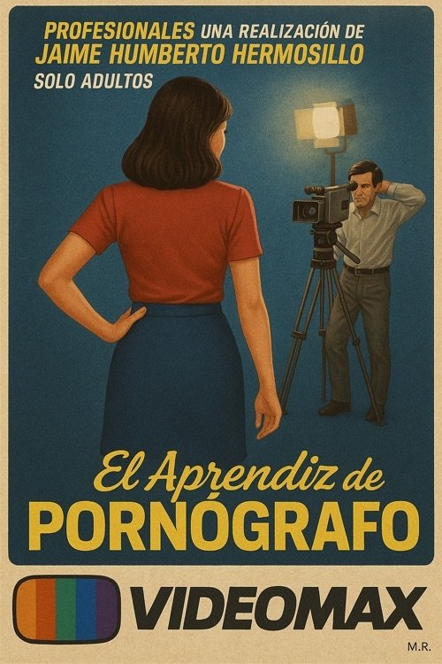 El aprendiz de pornógrafo