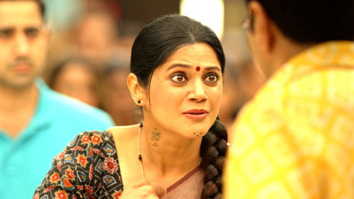 Pushpa Ki Dhamki