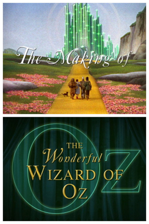 The Making of the Wonderful Wizard of Oz poster 5