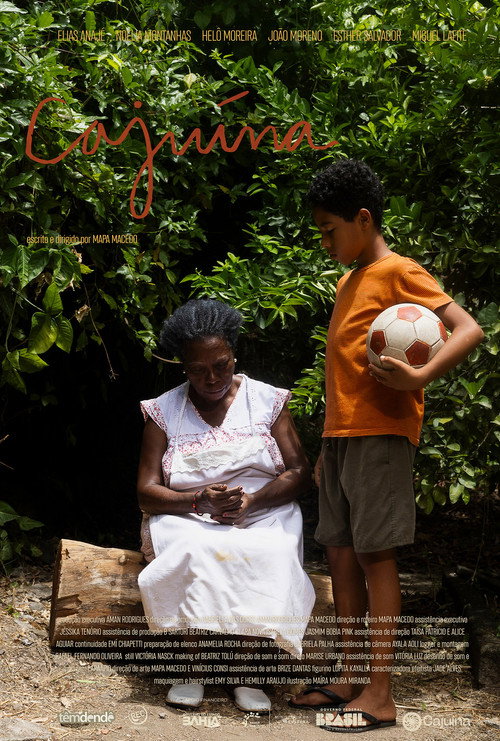 Cajuína poster 2